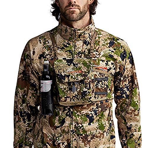 SITKA Gear Mountain Optics Big Game Camo Jagdgeschirr, Subalpine, OSFA