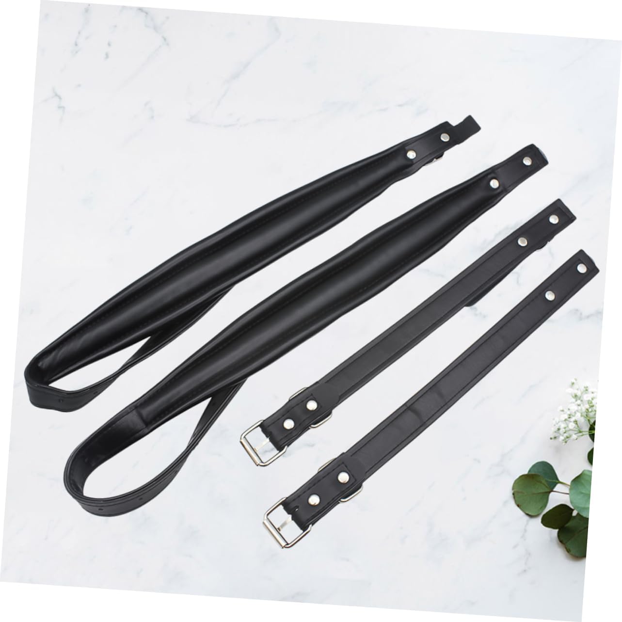 Concertina Accordion Shoulder Strap Pu Accordion Belt Breathable Comfortable