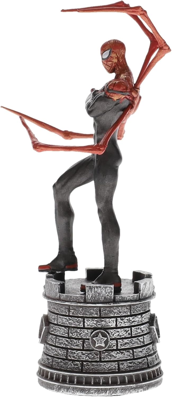 Toynk Marvel Chess Collection #79 Superior Spider-Man (Rook) | Chess Piece Only