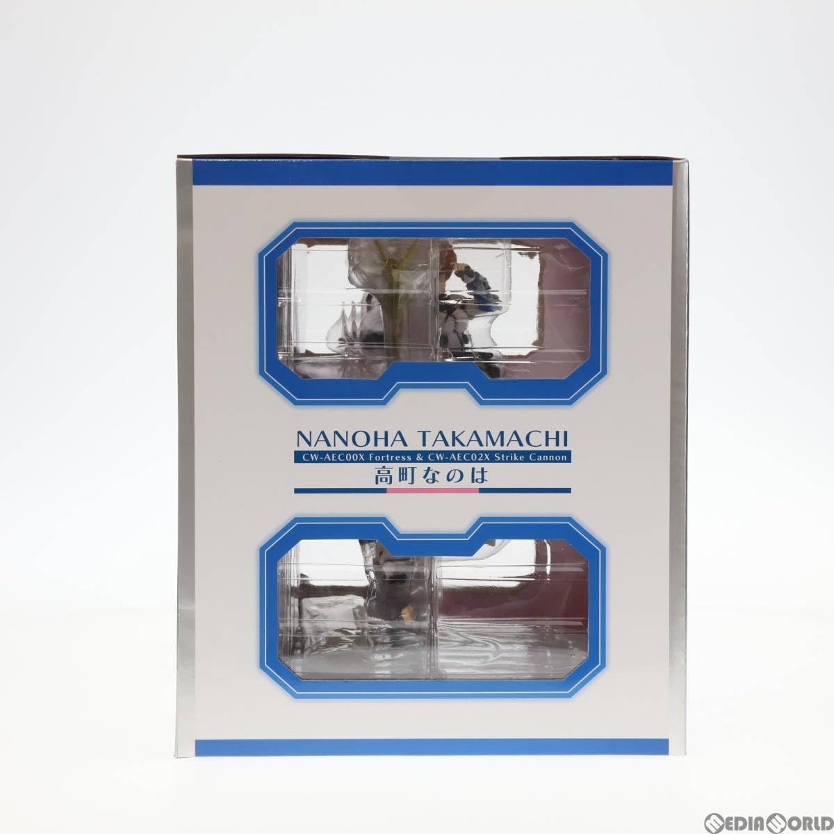 Amazon.co.jp: [FIG]高町なのは CW-AEC00X Fortress & CW-AEC02X