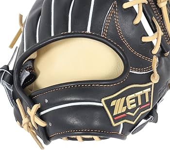 Amazon | 即日出荷 ZETT 軟式 グラブ 内野手用 西武 源田選手タイプ H