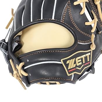 Amazon | 即日出荷 ZETT 軟式 グラブ 内野手用 西武 源田選手