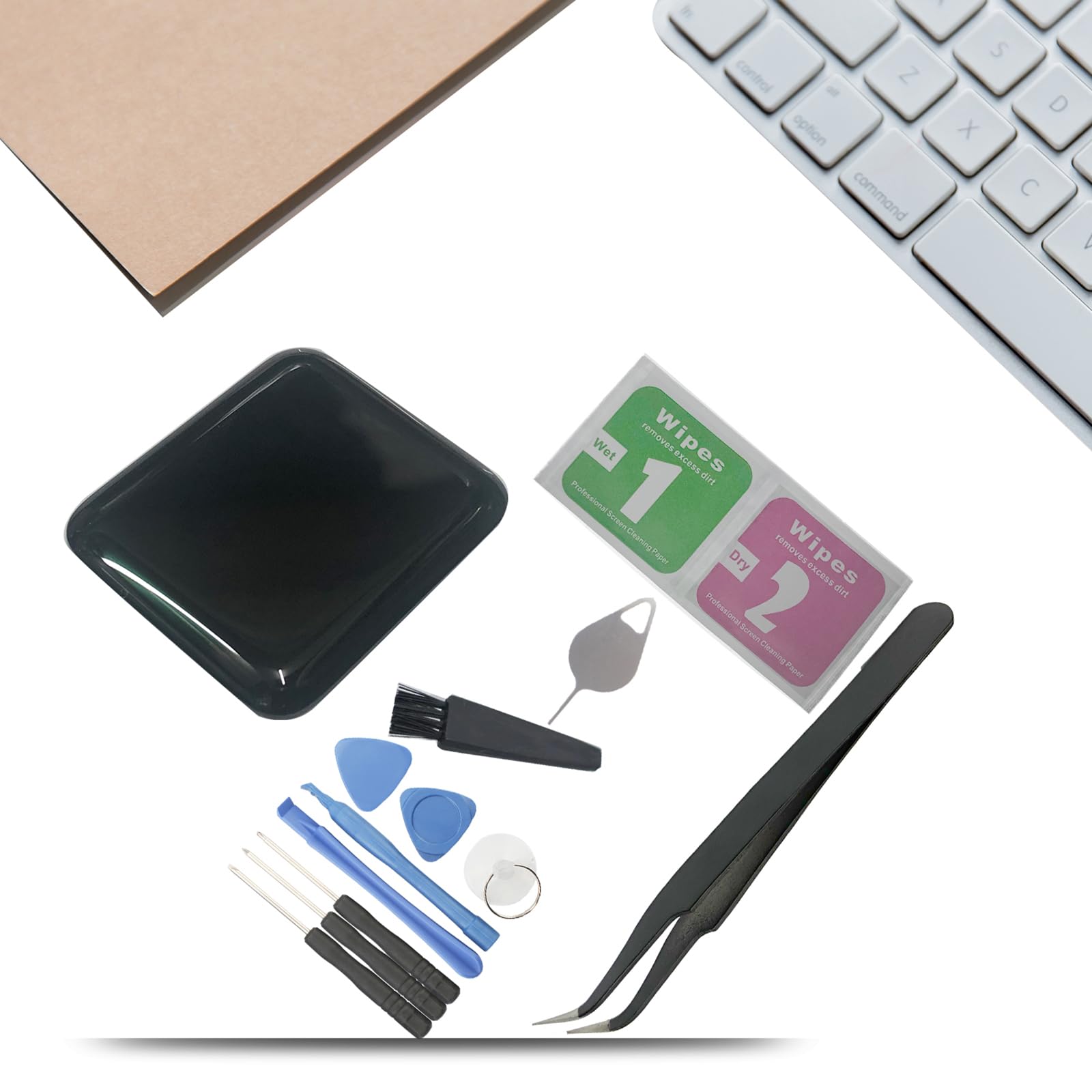 Schermo LCD per Apple iWatch 2a generazione orologio 38 mm 42 mm, 38