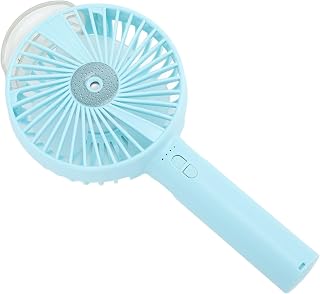 Misting Fan USB Fan Desktop 20Ml Water for Tank Cooler with for Mini for Humidification Misting Fans