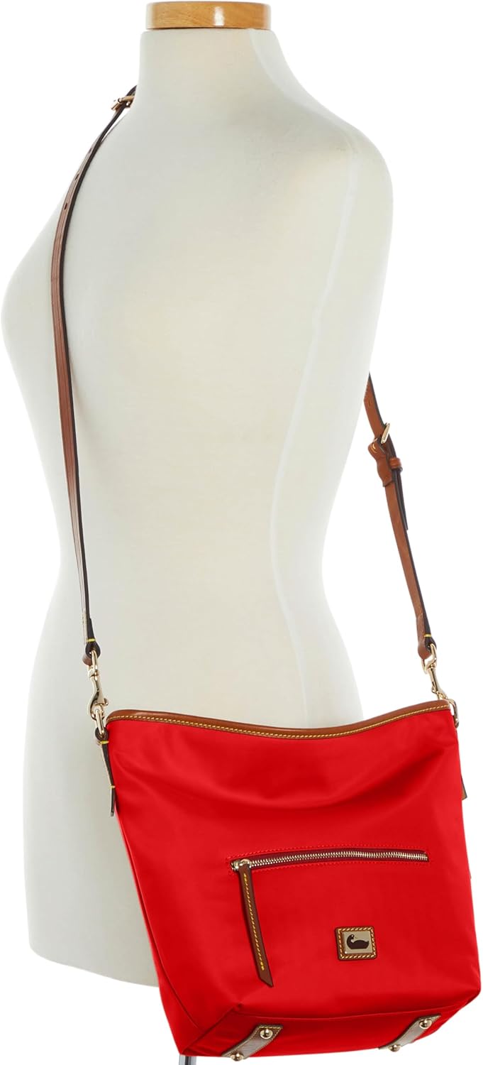 Dooney & Bourke Handbag, Small Hobo Crossbody