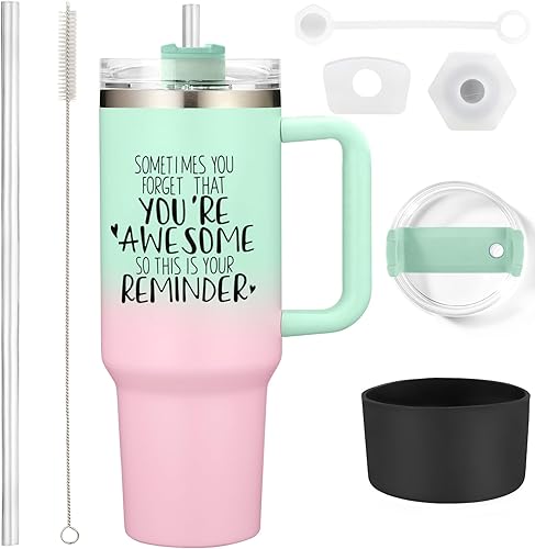 Inspirational Gifts for Women - Christmas Birthday Gifts for Women, Mom, Wife, Girlfriend, Her - Thank You Gifts, Appreciation Gifts for Boss,