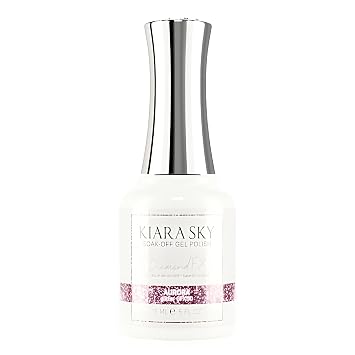 KIARA SKY Diamond FX Reflective Gel Polish - Aurora