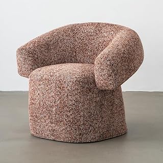 Chair, Sofa Chair French Style Second-Hand Living Room Home Single Sofa Fabric Chair(D)