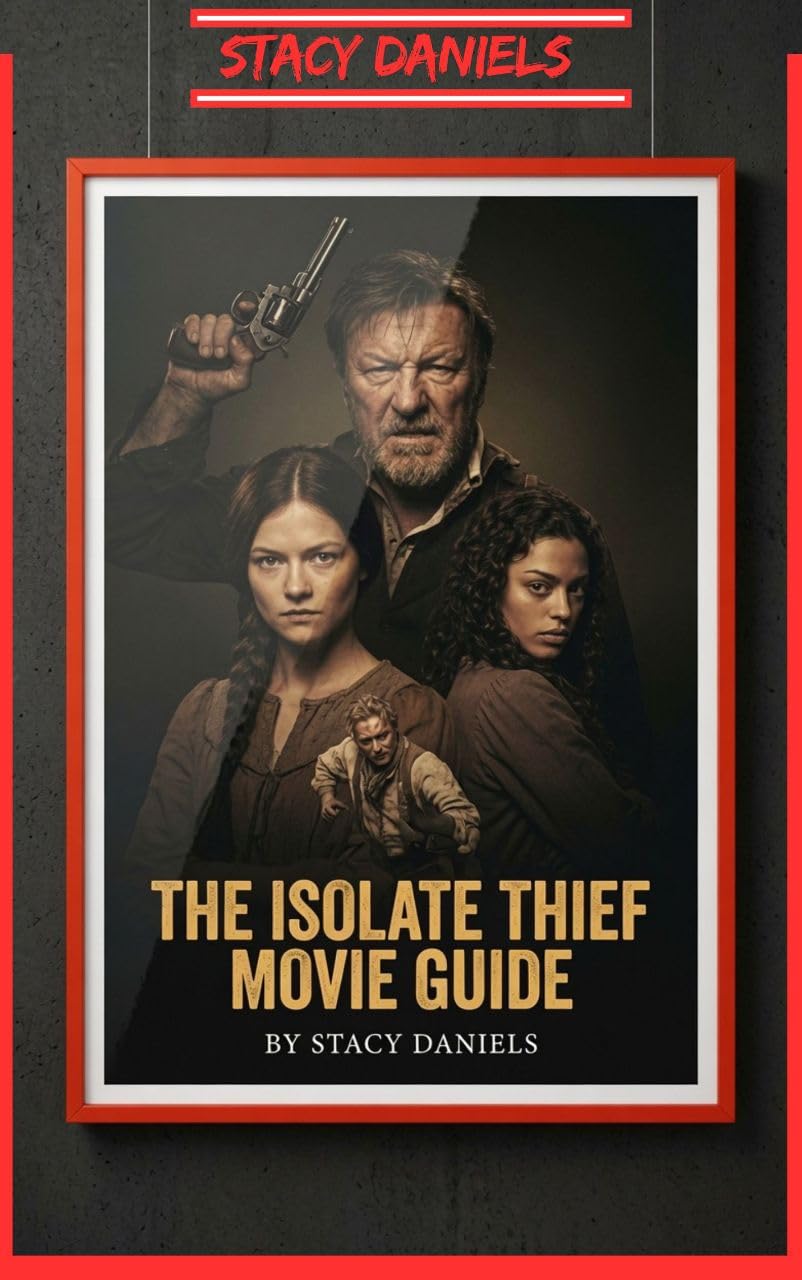 The Isolate Thief Movie Guide: A Fortune Worth Killing For: How Deception, Survival, and the Pursuit of Stolen Gold Transform a Remote Outpost into a Battlefield of Greed and Fear
