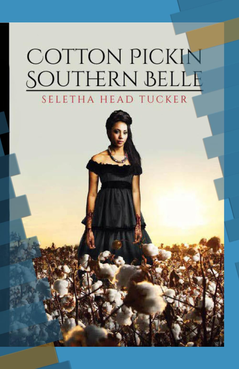 Cotton-Pickin' Southern Belle