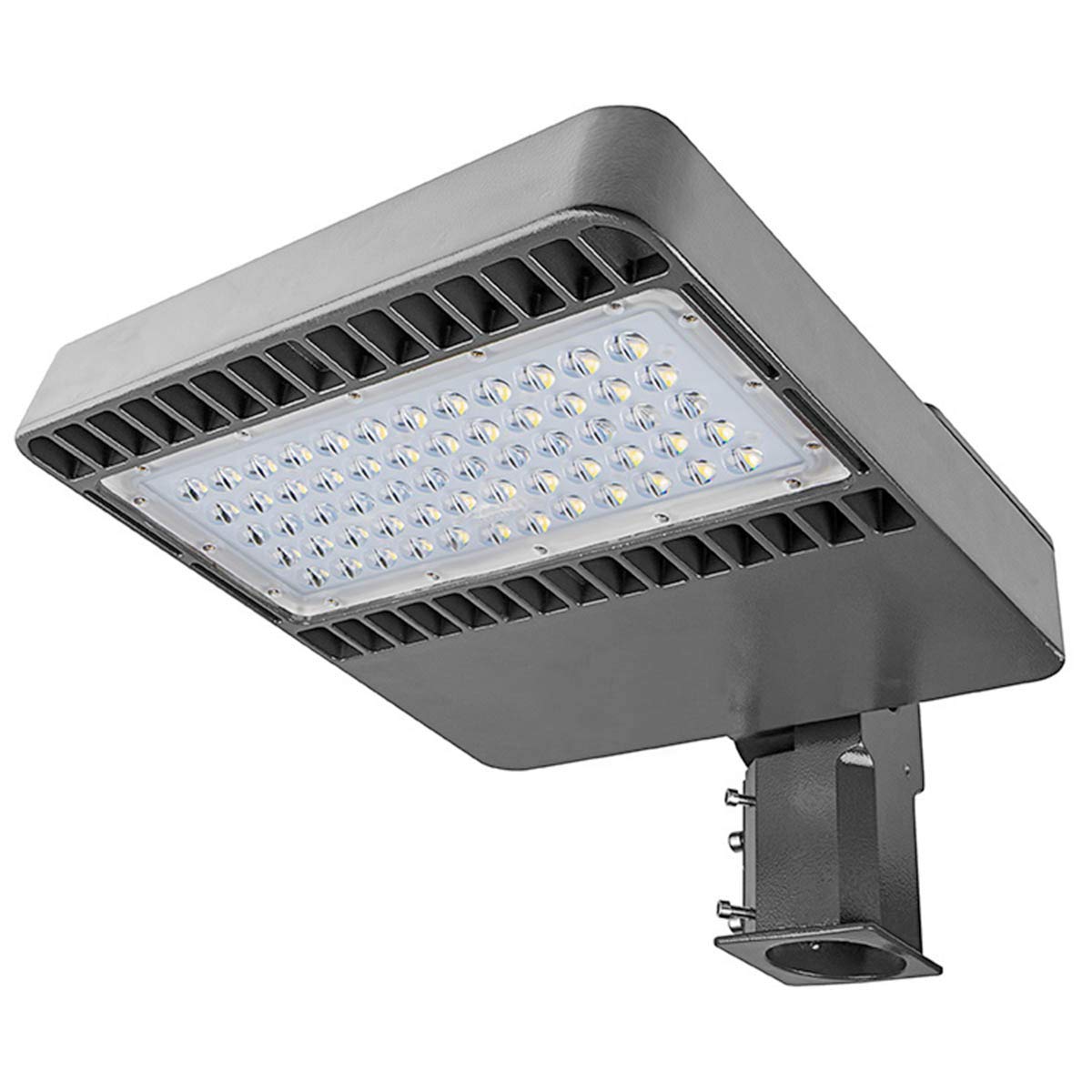 Buy 48W LED Parking Lot Lights,5760lm Outdoor LED Flood Lights 5000K