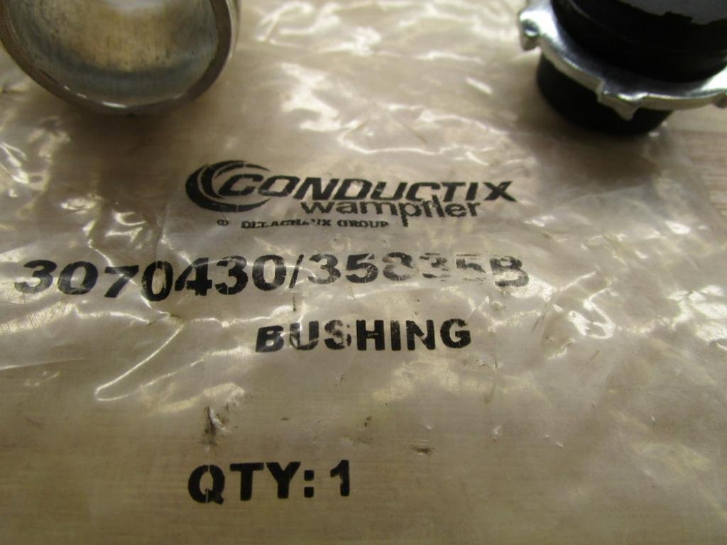 Hex Bushing, 1 1/4 x 1/2 In, 316 SS