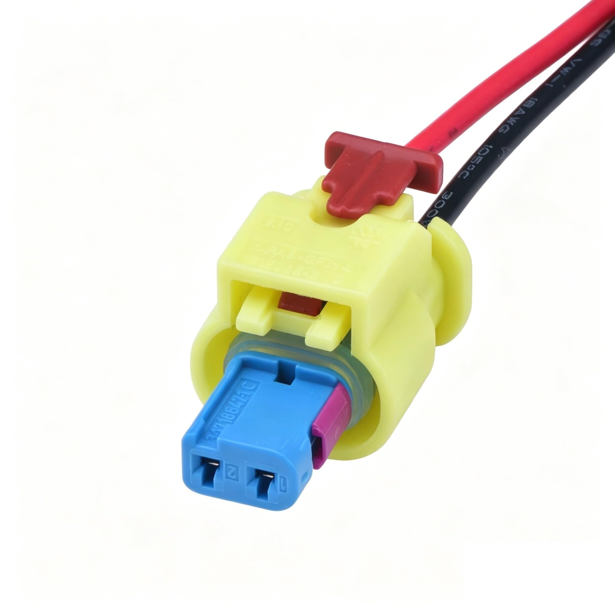 Connecteur haute précision 6R0973323 arbre cames VW - 4