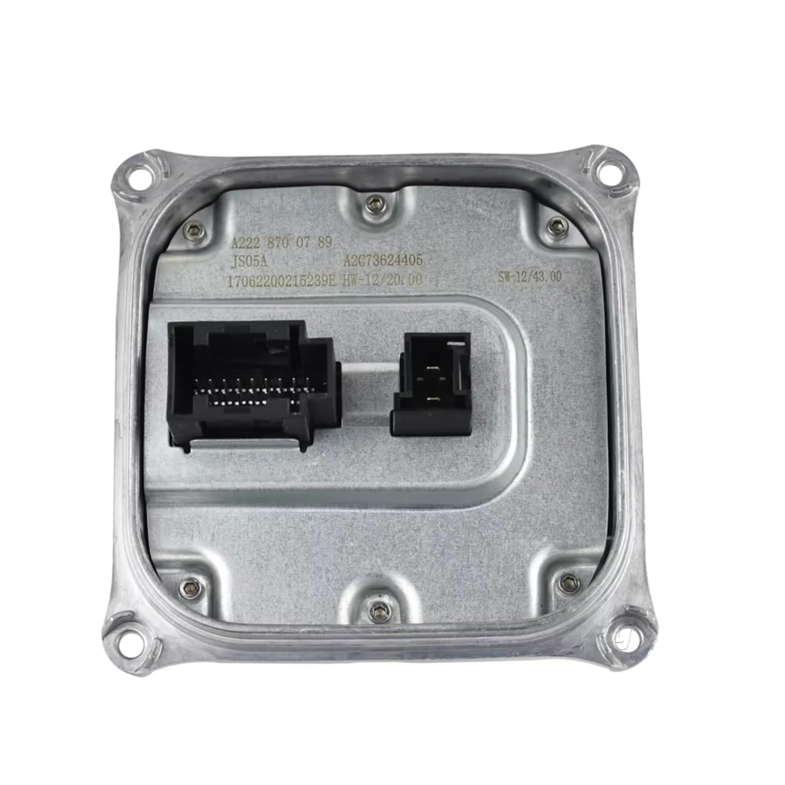Module phares auto pour réparer unité commande pilote DRL en panne Benz GLE300 GLE350