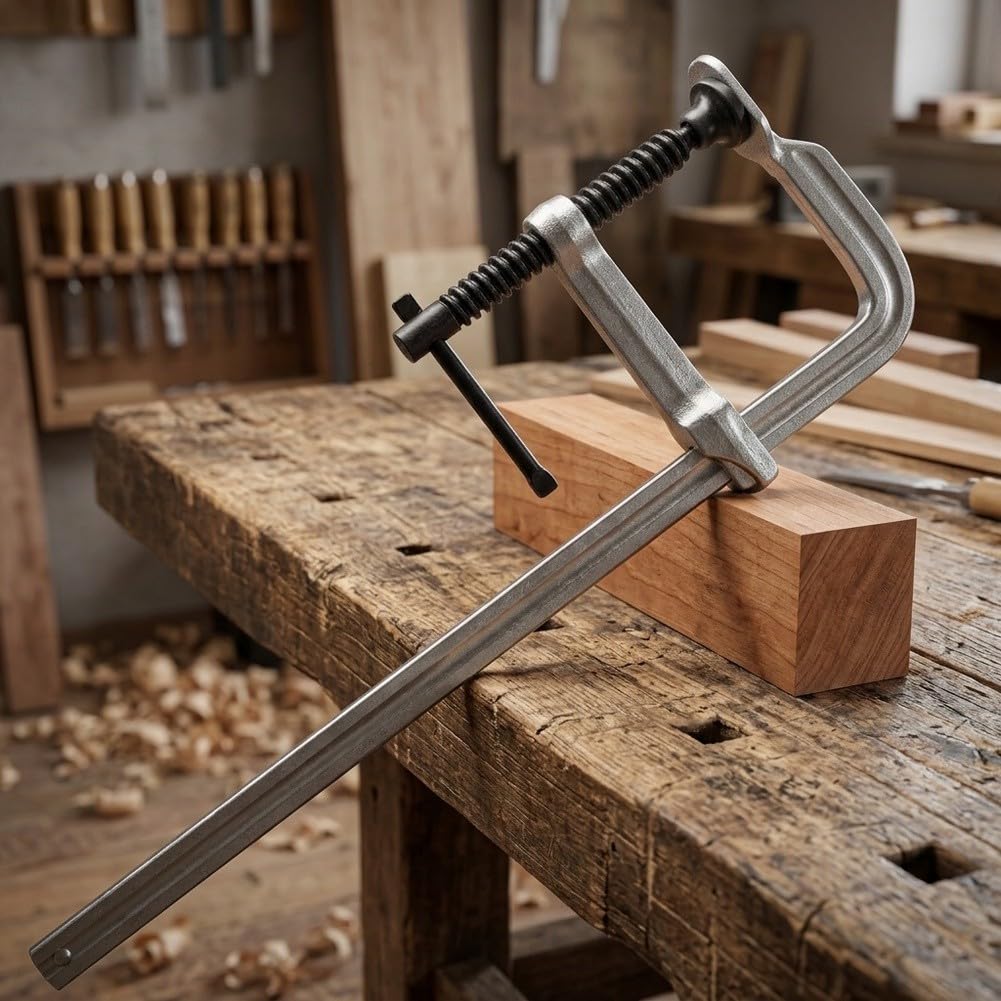 Holzbearbeitung Klemme 300mm mit Parallelbacken
