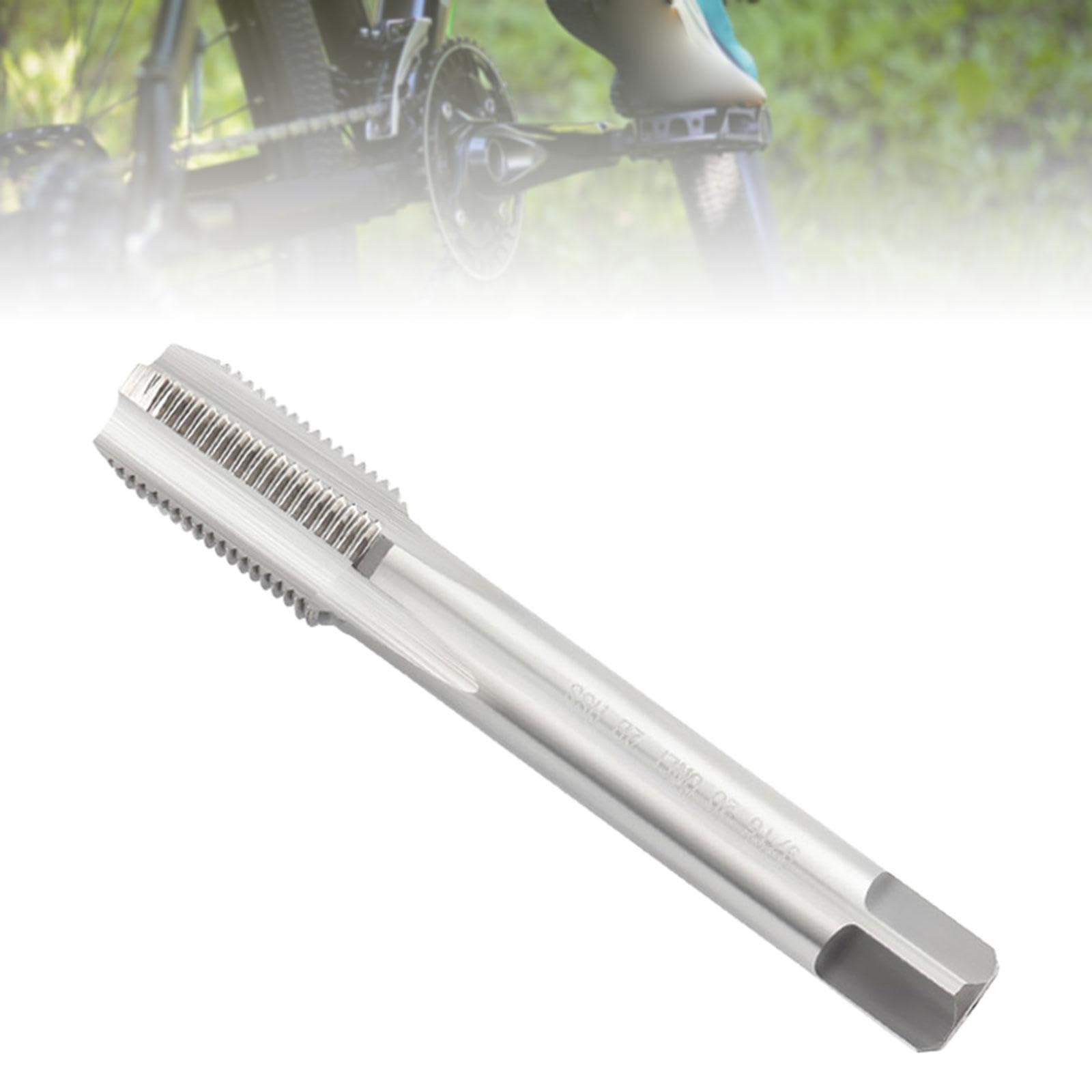 Amazon | Generic 自転車ペダルタップ、自転車クランク修理工具