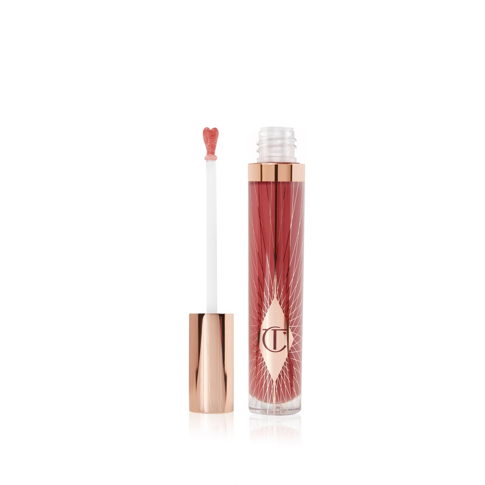 Charlotte Tilbury Collagen Lip Bath - Plumping, Sheer Lip Gloss - Hydrating