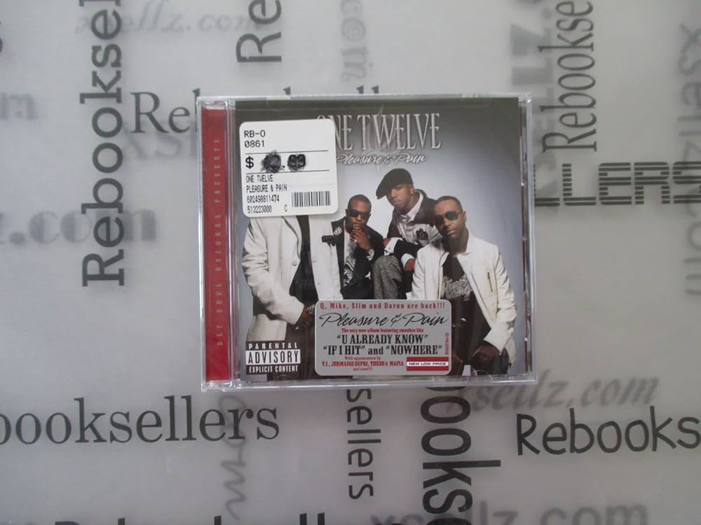 112 - Pleasure & Pain - Amazon.com Music