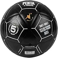 Bola de Futvolei Penta Preta ft5 Altinha Profissional