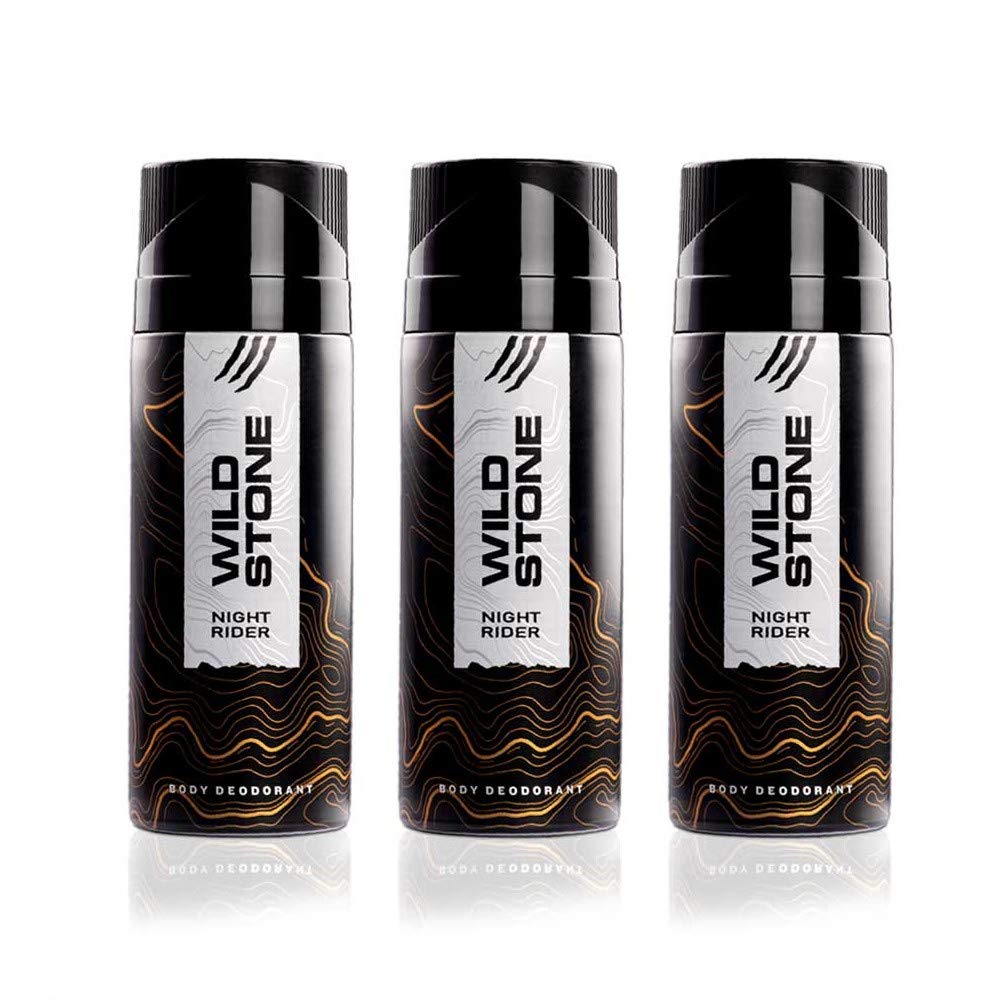 Wild Stone Hydra Energy Deodorant - Men -17