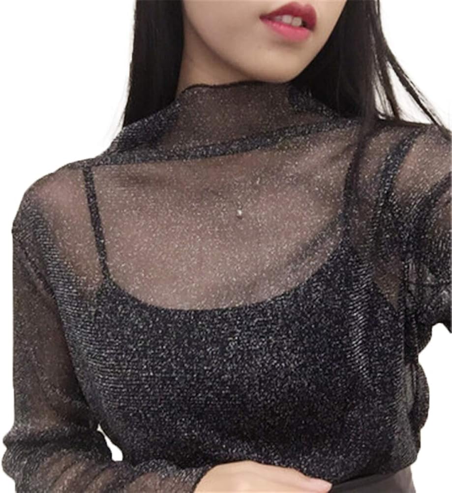 ディーゼル シースルーブラウス C-LOISY-B SHIRT 00SKMT トップス 