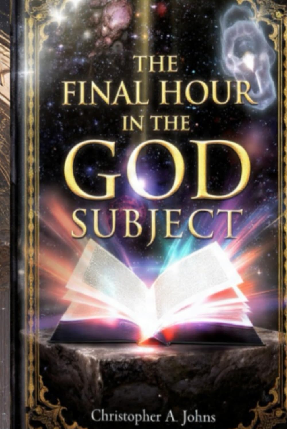 THE FINAL HOUR in The GOD subject