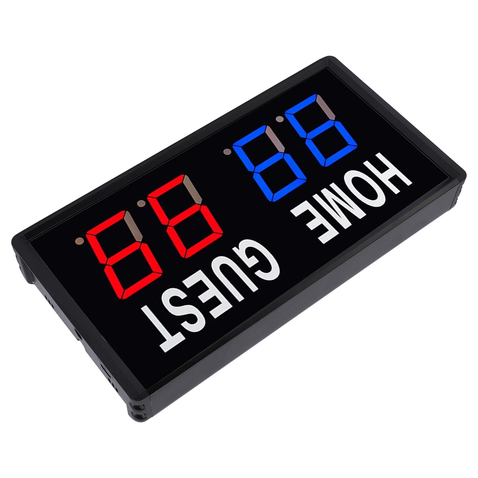 YUYTE Tabellone Elettronico Segnapunti LED, Display a Distanza con