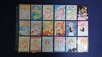 Amazon.co.jp: カードキャプターさくら 原作版 全117種