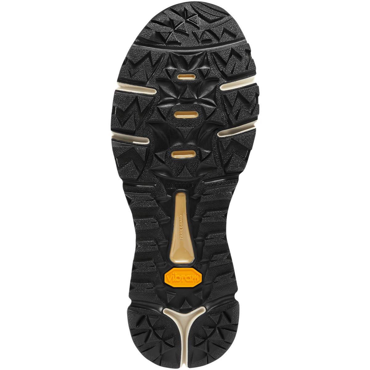 Danner Hiking Shoes, Trail 2650 Campo 7.6 cm Azul/Naranja GTX para Mujer