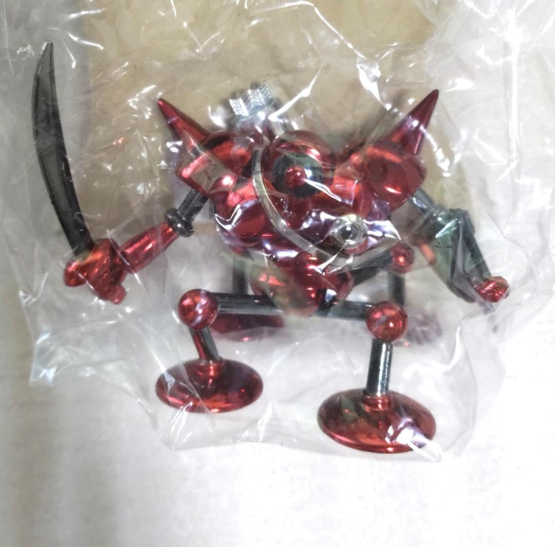 Amazon.co.jp: 初期 メタリックモンスターズギャラリー タイプG : おもちゃ