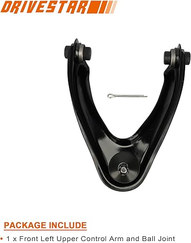 Miniatura 7 de Kit de suspensión delantera de 12 piezas, conjunto de rótula de brazo de control superior inferior para Honda CR-V 1997 1998 1999 2000 2001, K80884