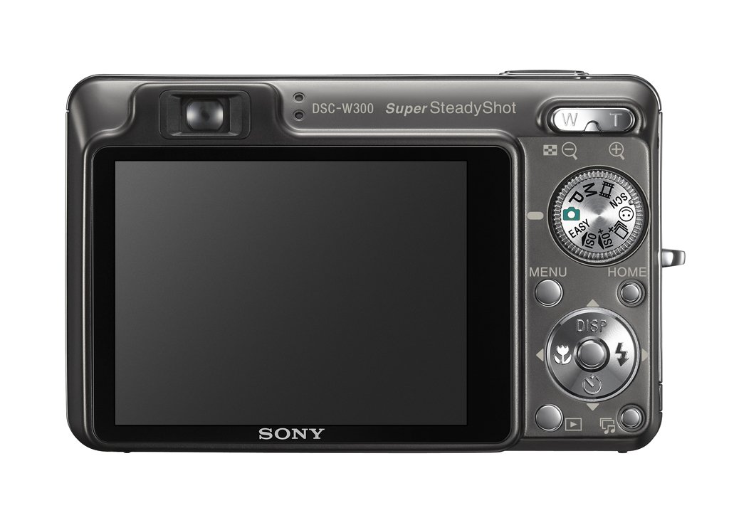 ソニー　SONY Cyber−Shot W DSC-W300 DSC-W300 主な仕様 | デジタルスチルカメラ Cyber-shot