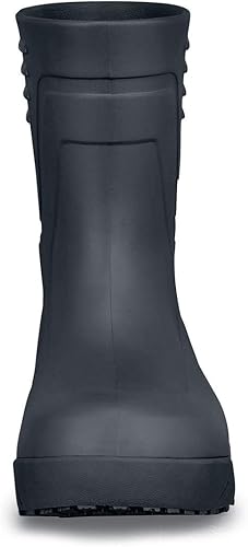 Miniatura 2 de Shoes for Crews Bullfrog II, Soft Toe Boots, Work Boots for Men Women, Botas De Trabajo, Work & Safety Footwear, Work Shoes, Slip Resistant, Water