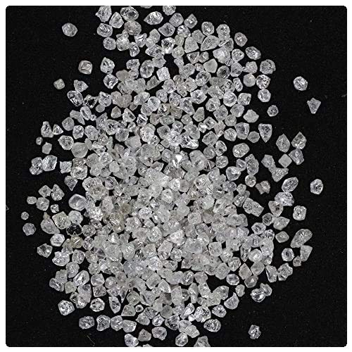 5.00 Ct Natural Rough Loose Diamond White Tiny Color Very small Size Diamonds Lot for Jewelry