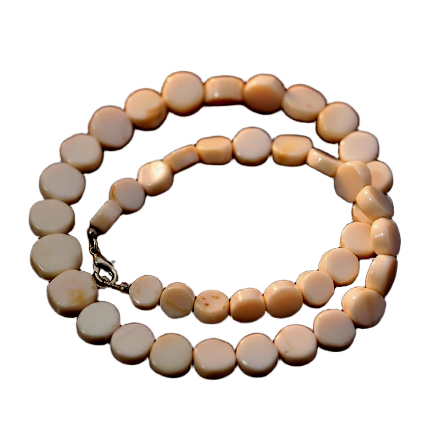 Collier opale naturelle 43 cm cadeau idéal avec vertus - 7