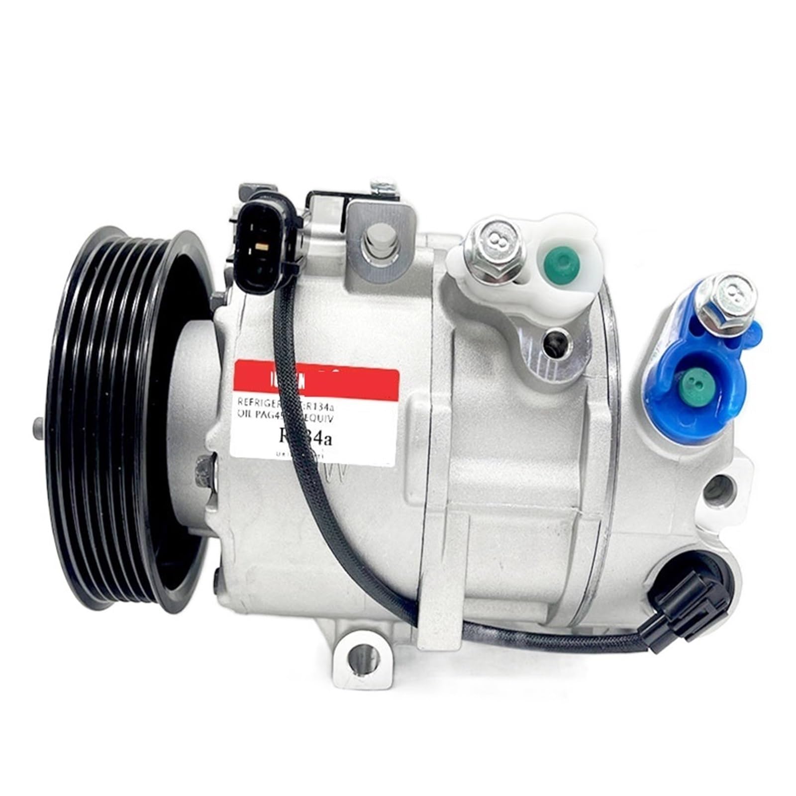 DVE16 Compressor, Air Conditioning Compatible for Hyundai Tucson