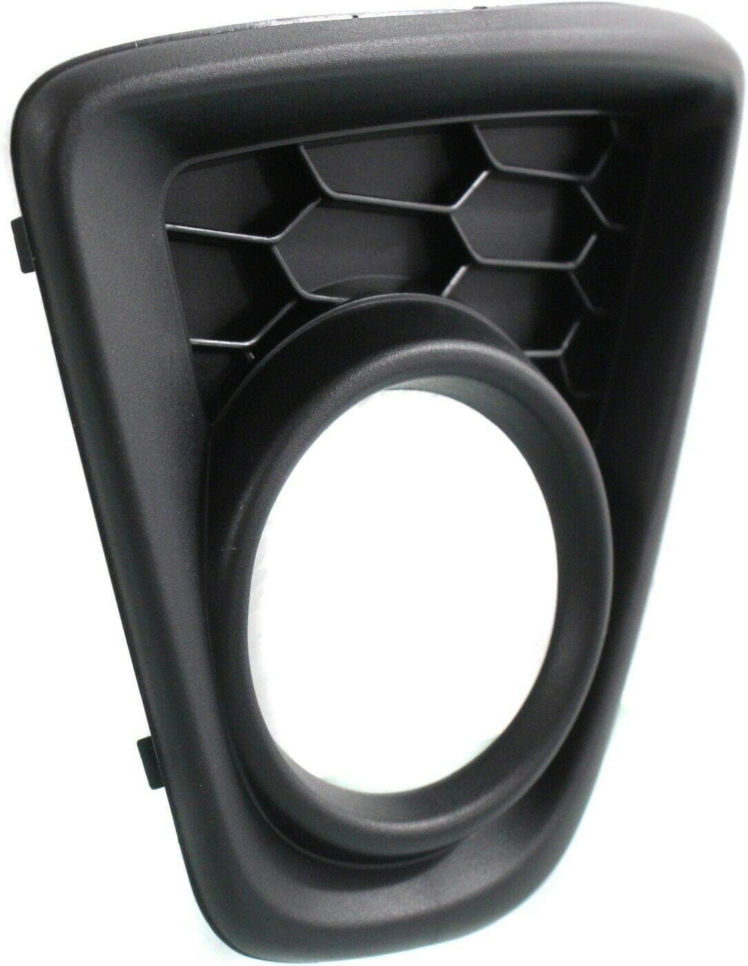 DAT AUTO PARTS Left Front Driver Side Fog Light Bezel Cover Replacement for 13-15 Mazda CX-5 MA1038112 KD5350C21