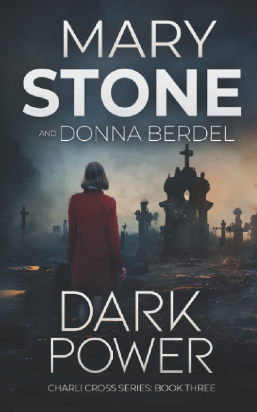 Dark Power (Charli Cross Mystery Series)