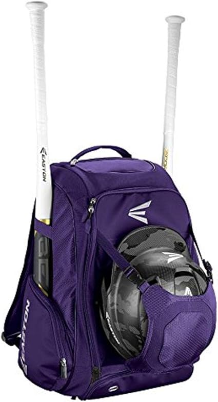 Purple baseball bag Outlet