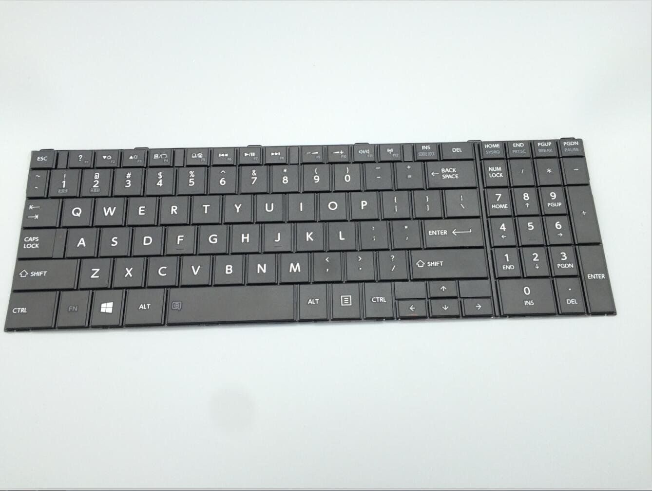 Teclado Para Toshiba C50-b C50d-b C55-b C55d-b C70-b 33 100