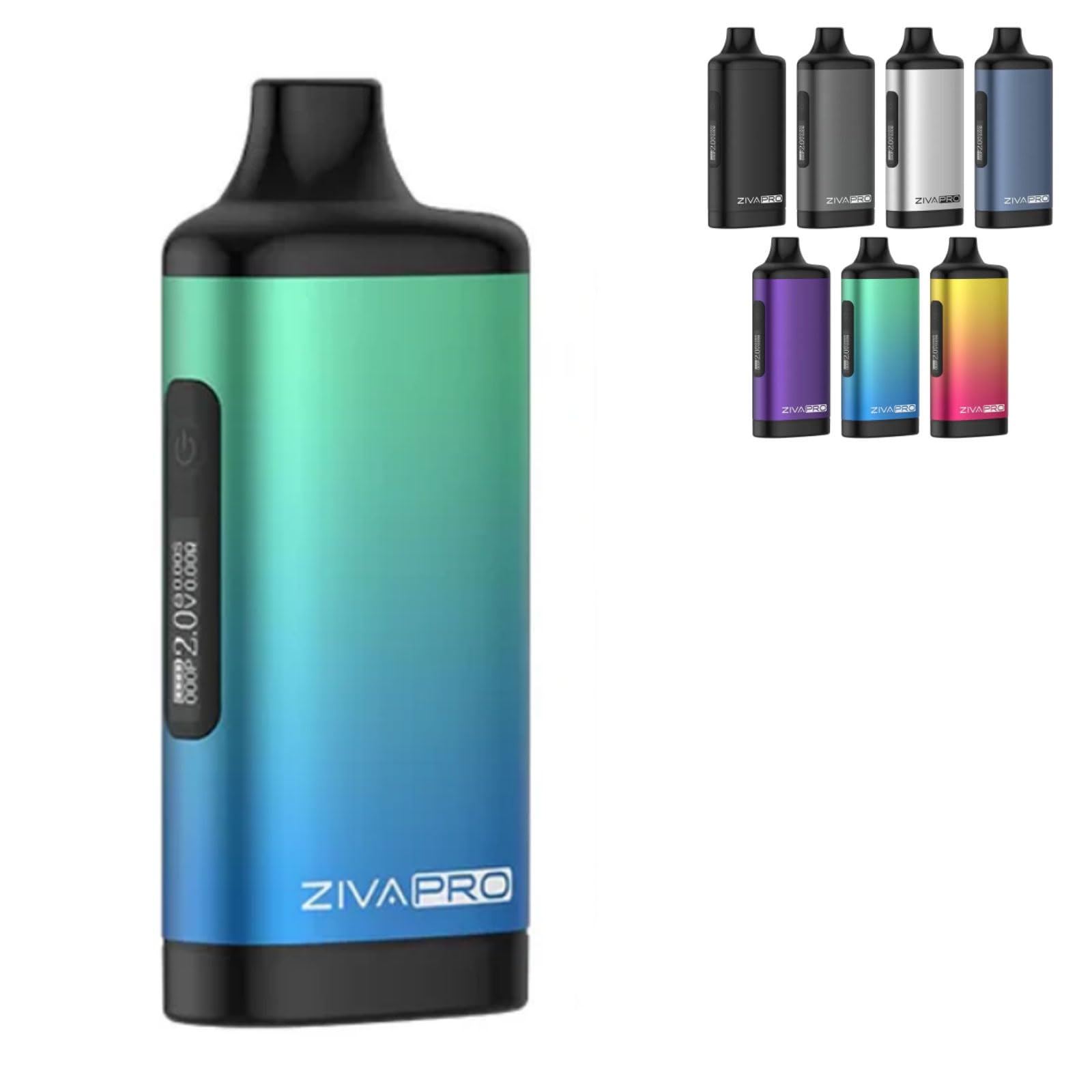アライヴン　ゼロジーヴァスパ Amazon | 電子タバコ Yocan Ziva Pro ヨーカン ヨーキャン
