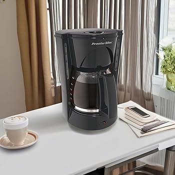 新品未使用のプロクターサイレックスのコーヒーメーカー ☕新品未使用のプロクターサイレックスのコーヒーメーカー