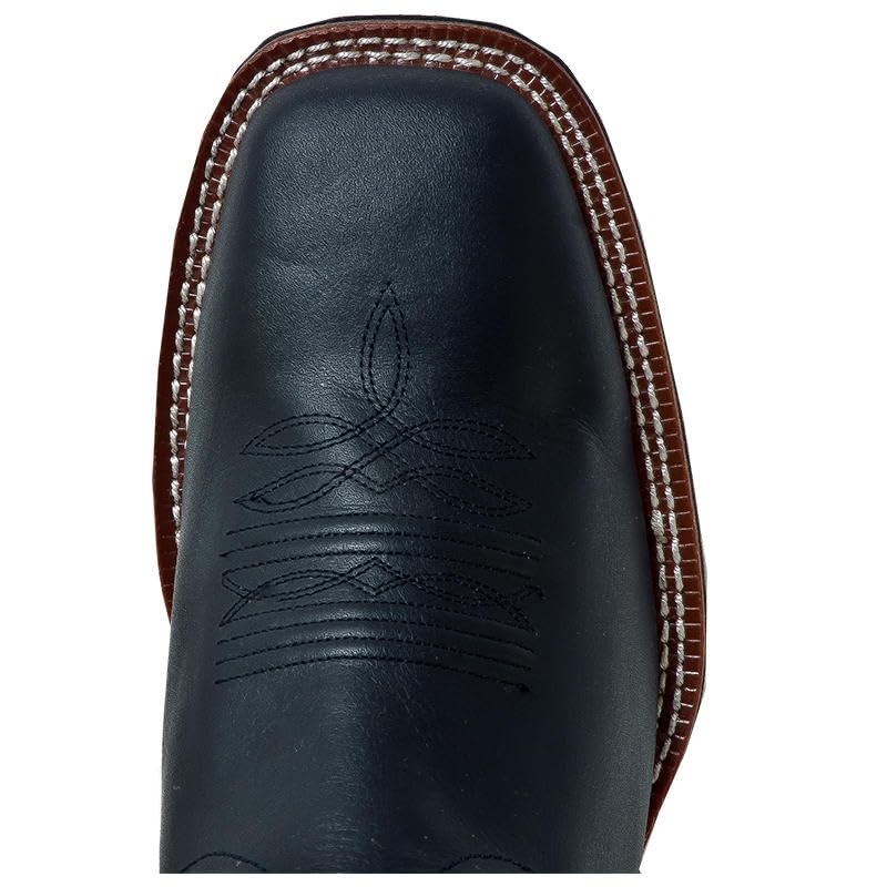 Image of Laredo Mens Lodi Square Toe Casual Boots Mid Calf - Brown