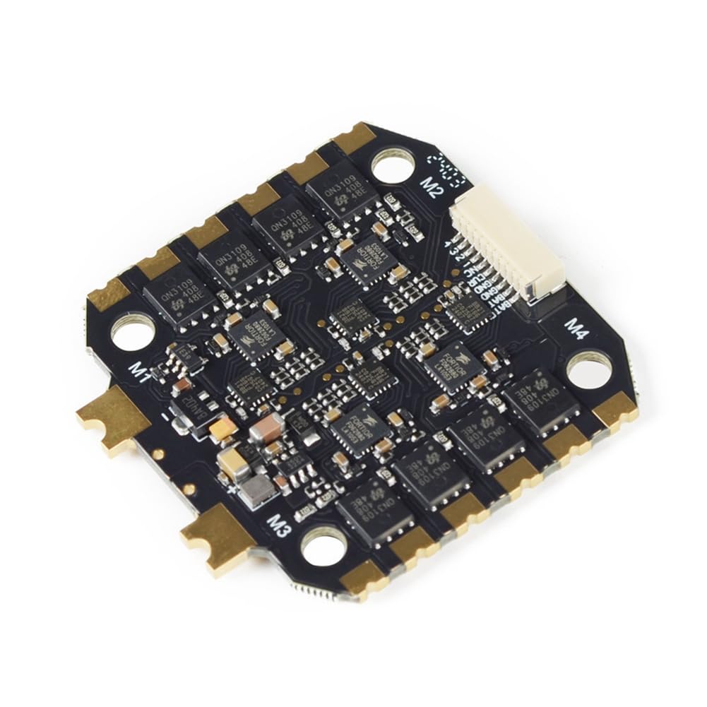 F405 65A FPV Stack F405 Controller di 60A 4-in-1 ESC 30,5 30,5 mm per Droni Freestyle FPV