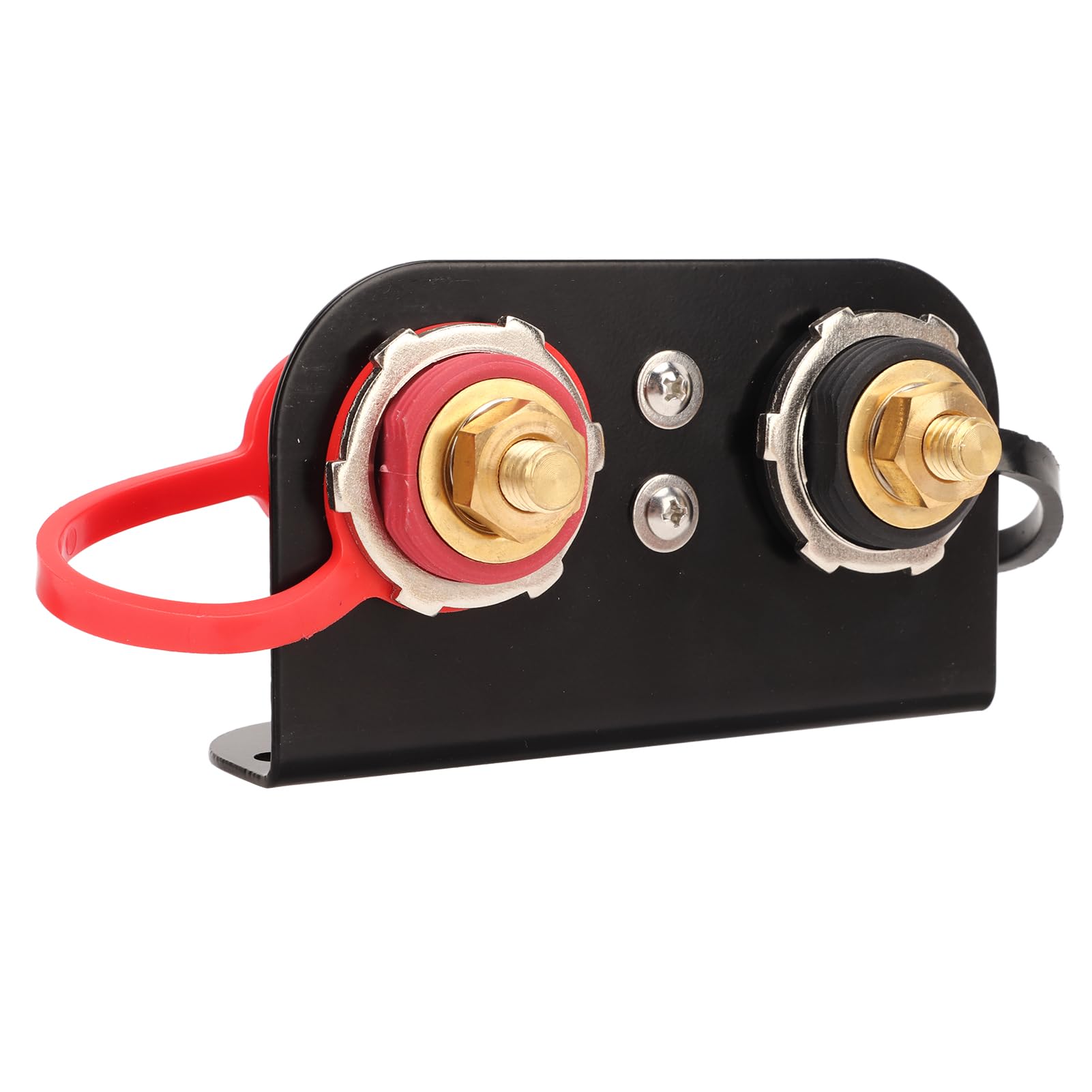 Morsetti Batteria Auto in Ottone e Lega di Zinco, Terminali di