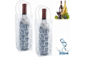 Ice Wine Bag: The Ultimate Wine Cooler for Perfect Chilling