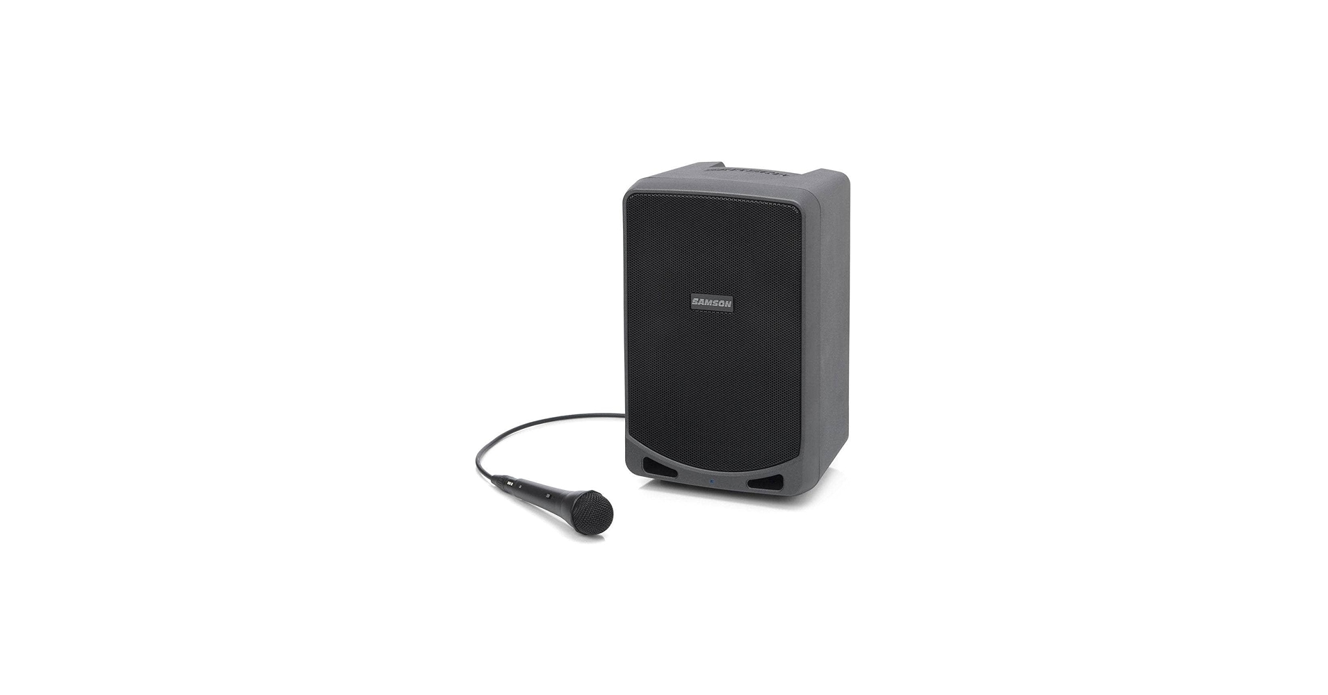 Amazon.com: Samson XP106 Rechargeable PA System(with