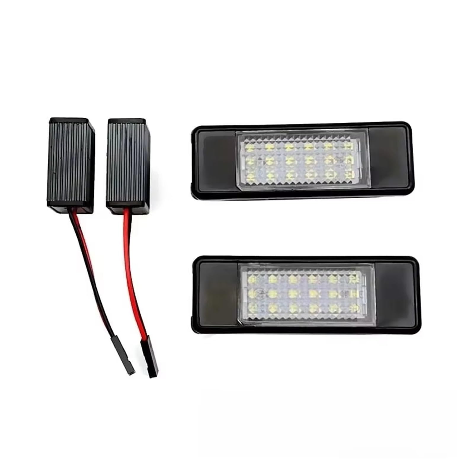 Lámpara matrícula Canbus LED de alta durabilidad para Sprinter y Vito 8
