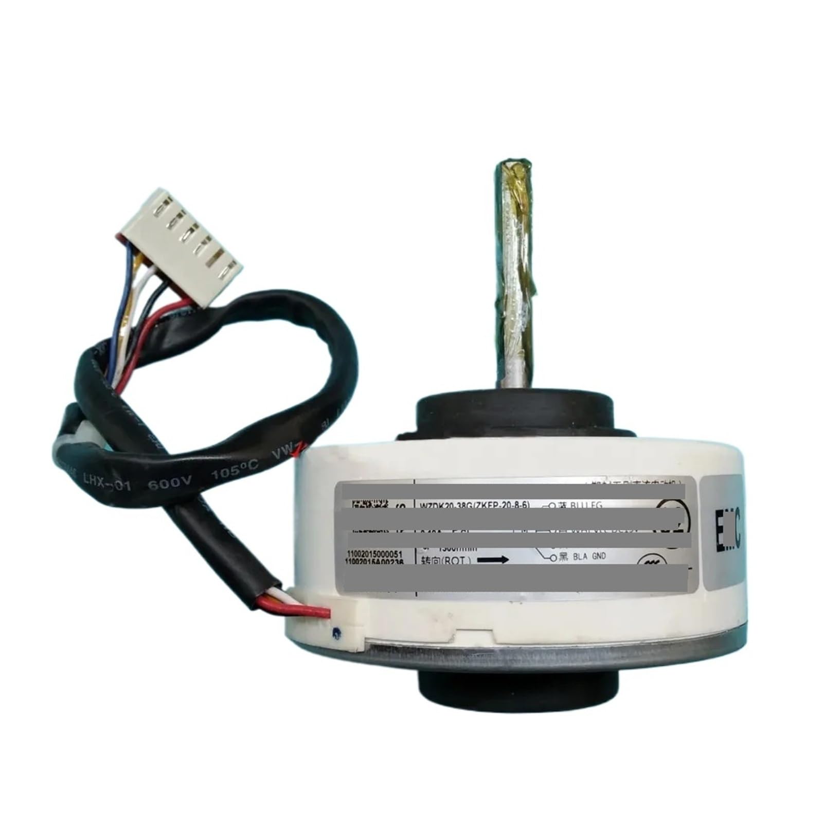 X Psblty 20W Compatible For Wzdk20-38G (Zkfp-20-8-6) Air Conditioner Motor Fan, Compatible For 13W Wzdk13-38G-1 (Rd-310-13-8) Accessories(20W)