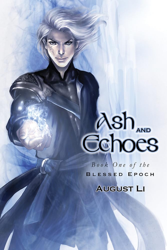Buy Ash and Echoes Volume 1 (Blessed Epoch) — BookShops.in